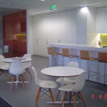 Commercial fitout